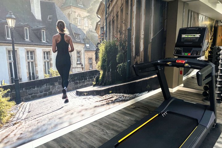 Hotel Gym Photos