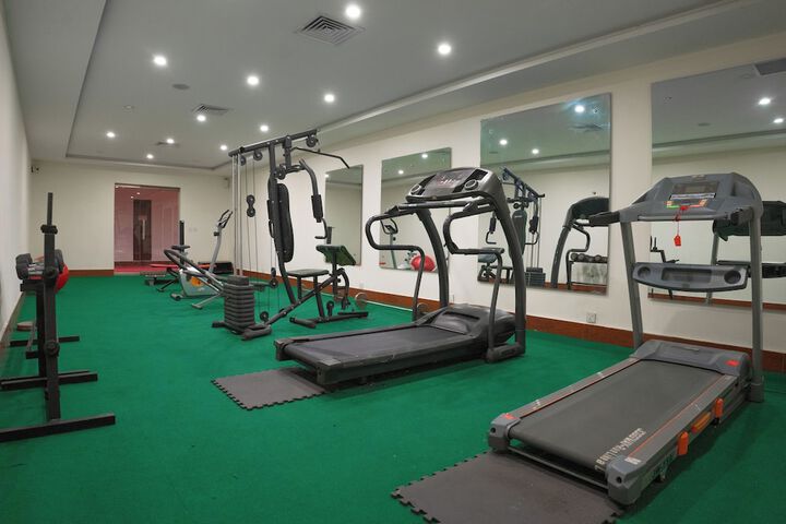 Fitness Facility Photos