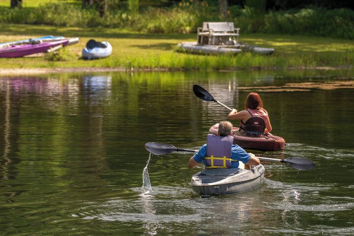 Boating