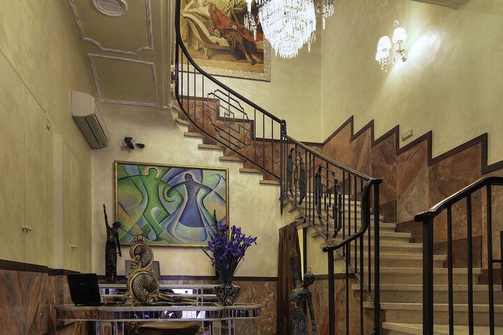 Staircase