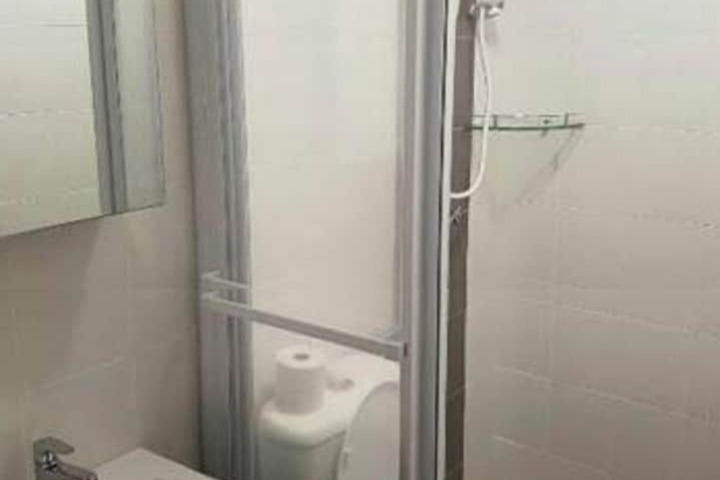 Bathroom Interior Photo