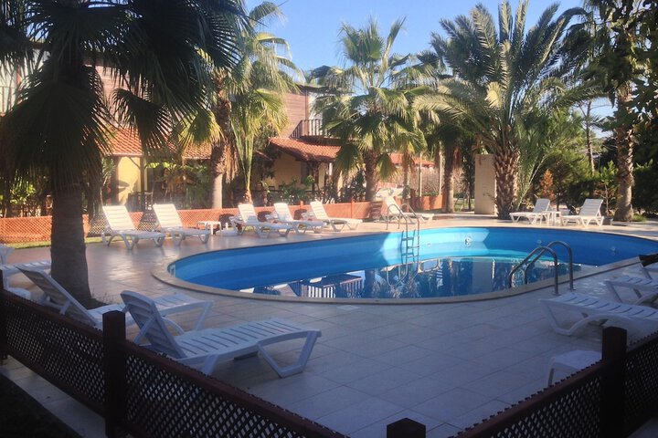 Pool to Cool
