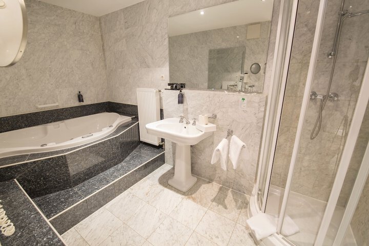 Restrooms