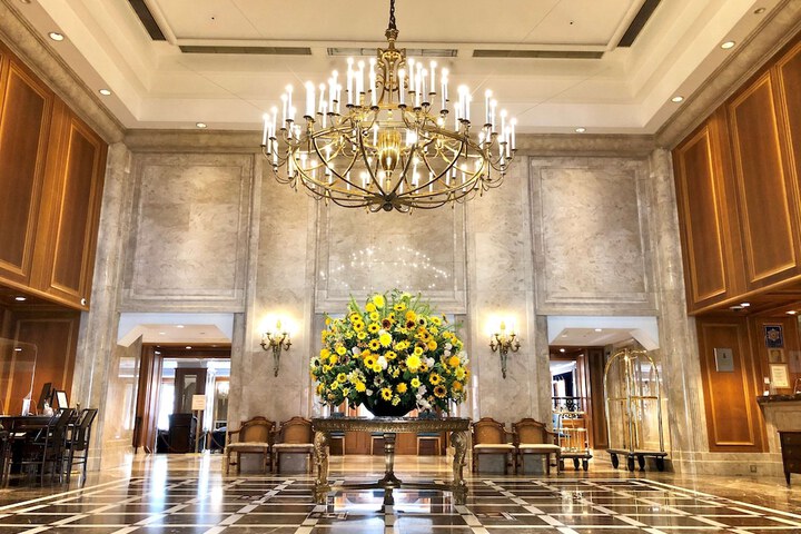 Lobby Photos