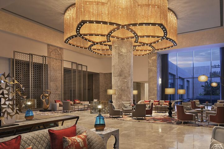 Image of Taj Amer Jaipur