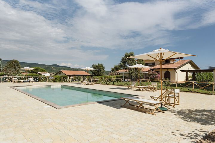 Agriturismo Terre di Castiglione in Castiglione della Pescaia