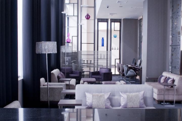 Guest Lobby