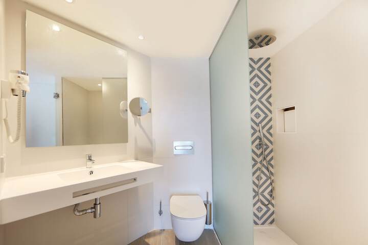 Bathroom Interior Photo