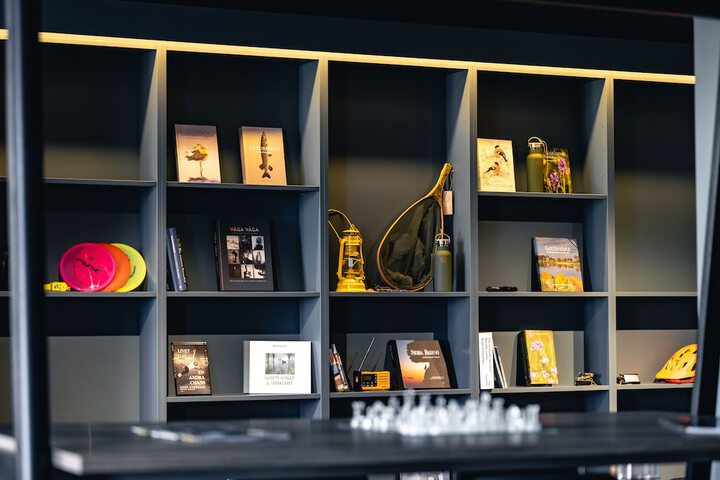 Lobby Photos