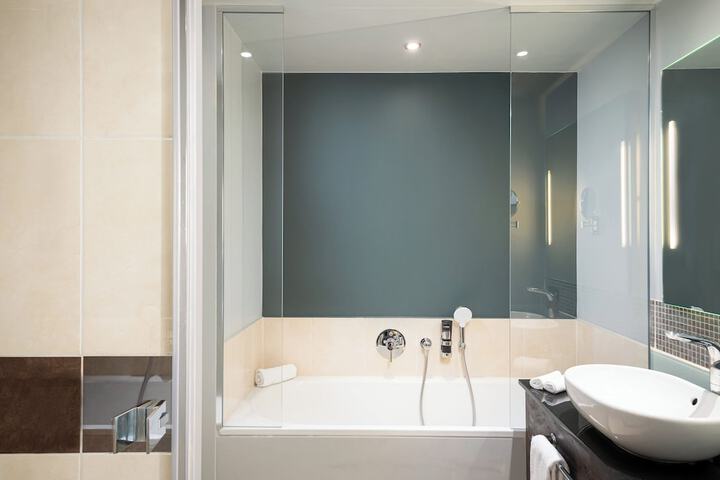 Bathroom Interior Photo