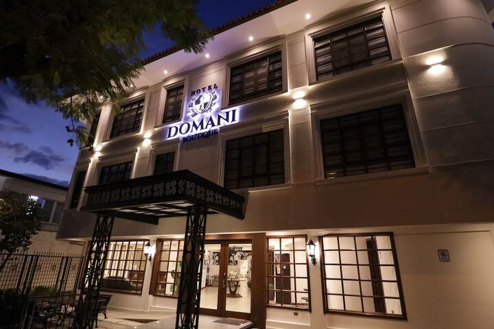 Domani Hotel Boutique in Cochabamba