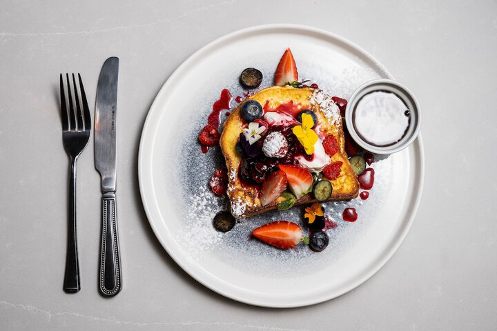 Breakfast/Coffee Service 213 of 295