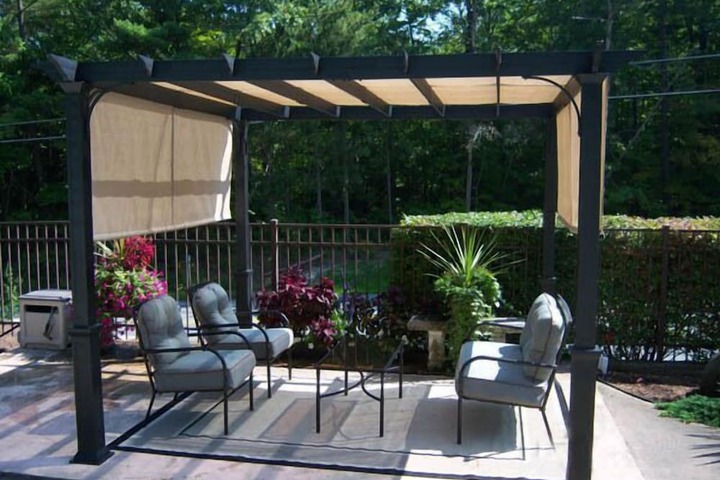 Terrace/Patio 38 of 65