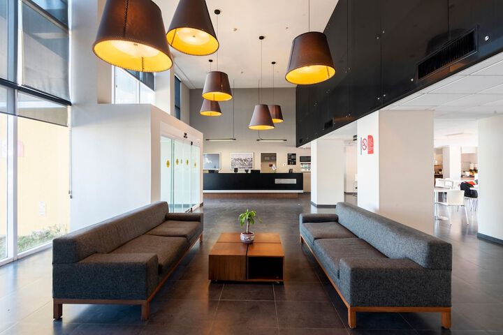 Guest Lobby