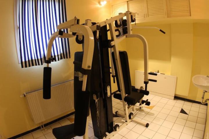 Hotel Gym