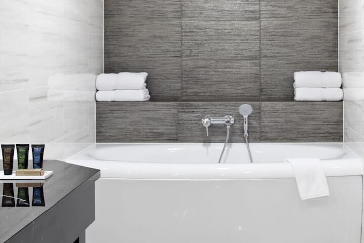 Bathroom Interior Photo