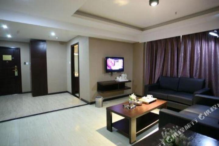 Jiashiting Hotel (Hankou Railway Station)