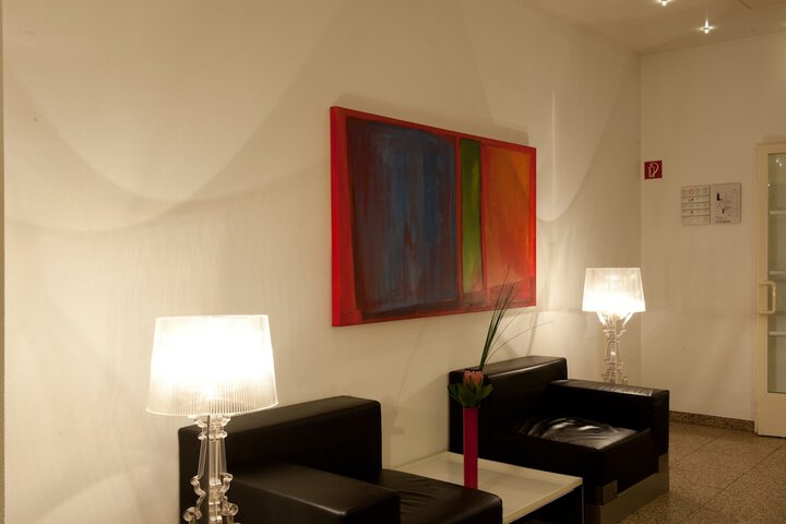 Lobby Entry