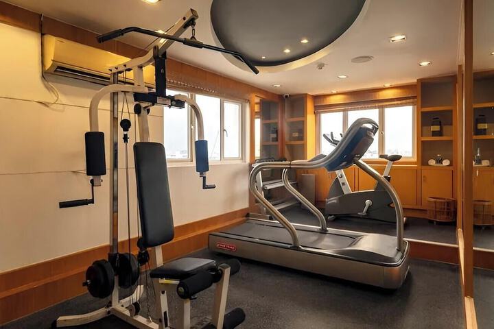 Hotel Gym