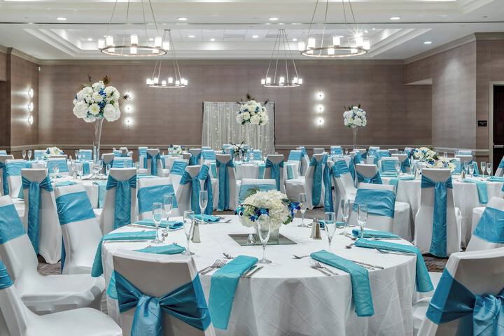 Banquet hall