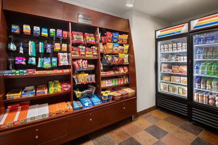 Property amenity