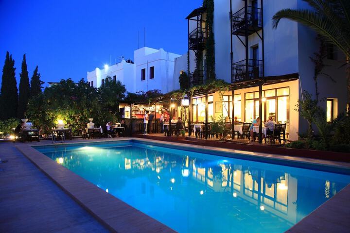 Pool to Cool