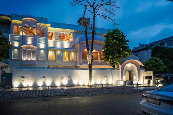 Dev Mahal - a Boutique Heritage Hotel