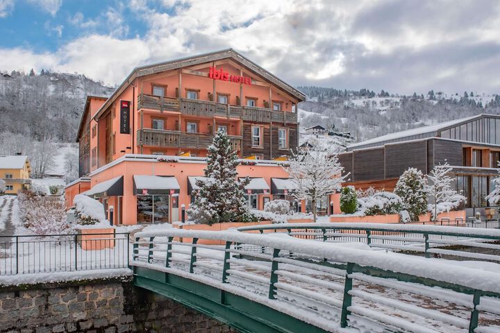 Hotel Exterior