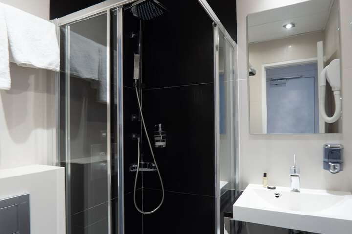 Bathroom Interior Photo