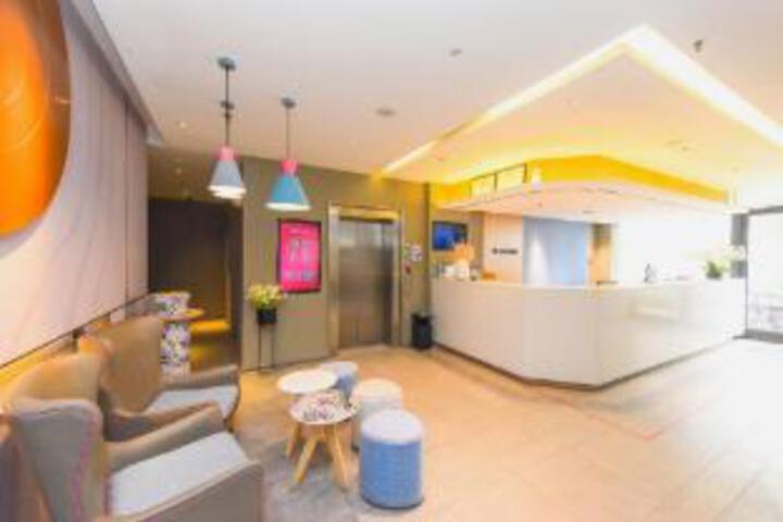 Homeinn Hotel (Handan Ling Northwest Avenue Handan Road)