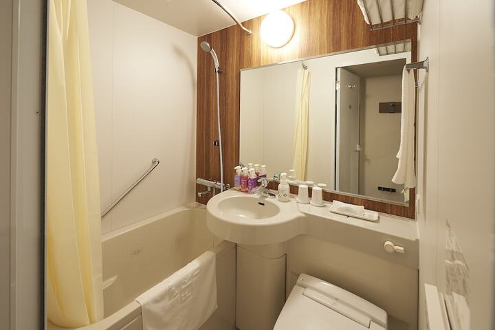 Bathroom Interior Photo