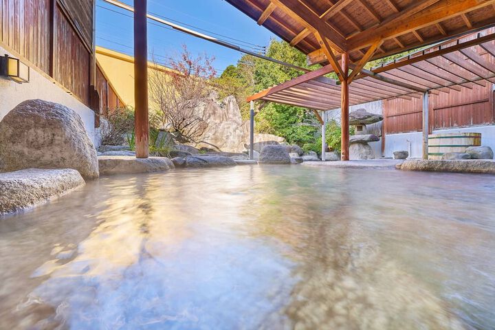 Hot springs