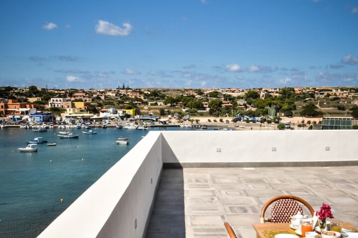 Hotel Vega in Lampedusa