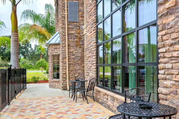 Property amenity