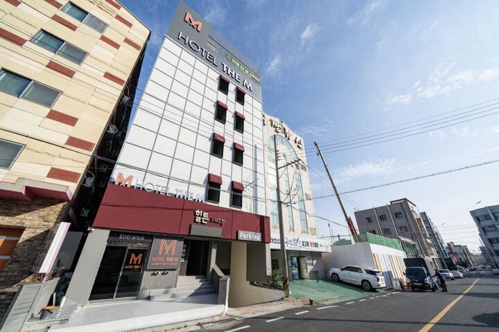 Hotel the M