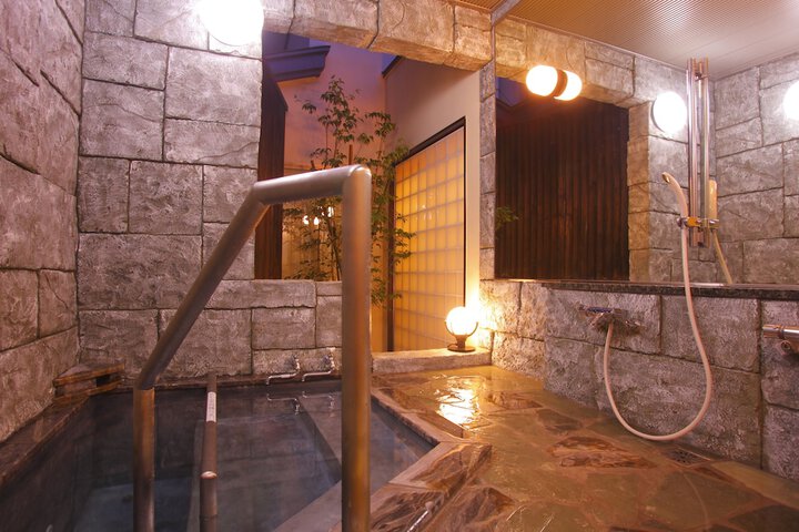 Public bath
