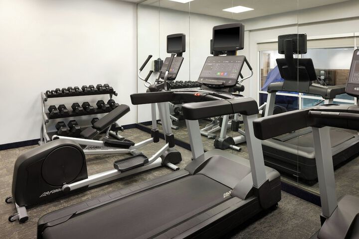 Gym Photos