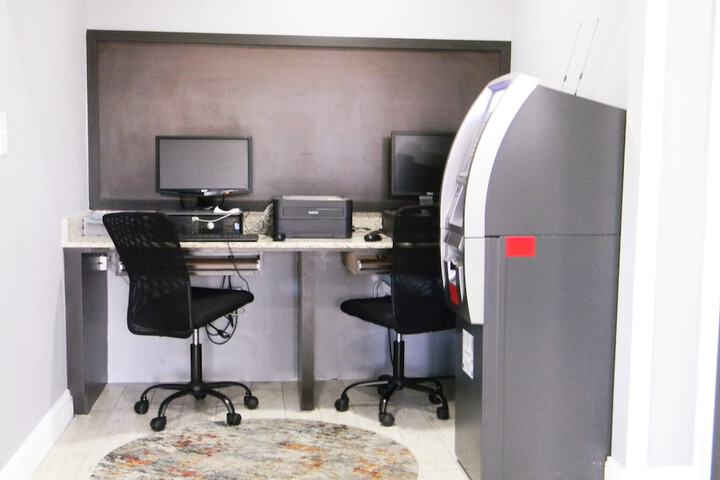 Business center