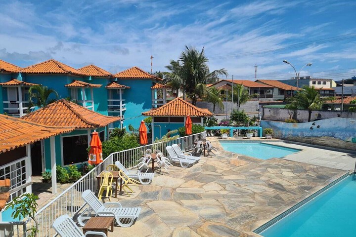 Hotel with Pool