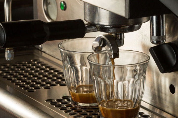 Breakfast/Coffee Service 7 of 25