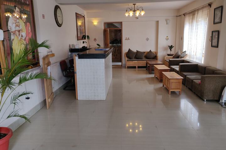 Thori Resort in Thimphu