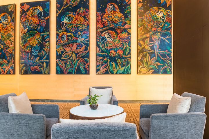 Guest Lobby
