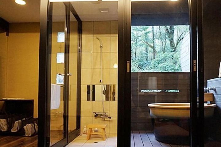 Bath Interior