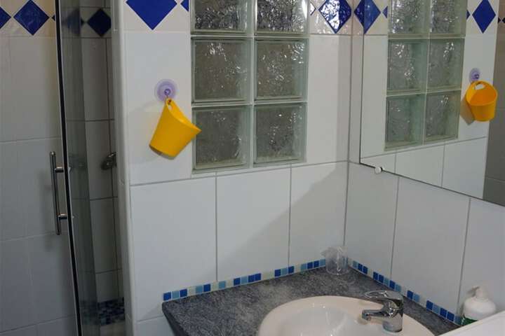 Restrooms