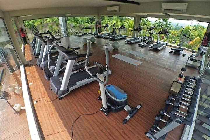 Sports facility