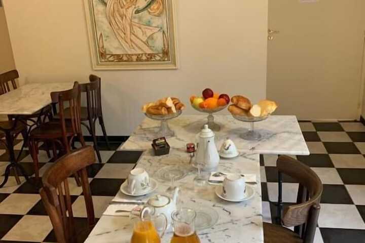 Breakfast/Coffee Service 63 of 70