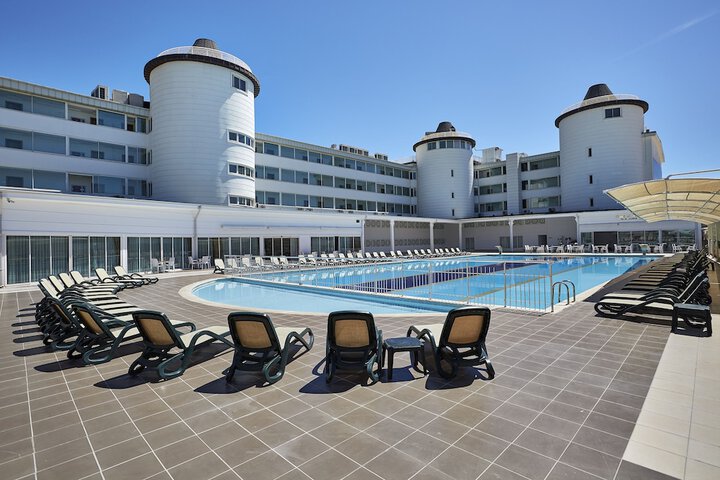Pool to Cool