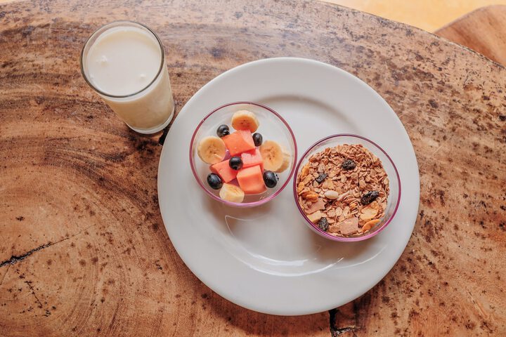Breakfast/Coffee Service 83 of 95