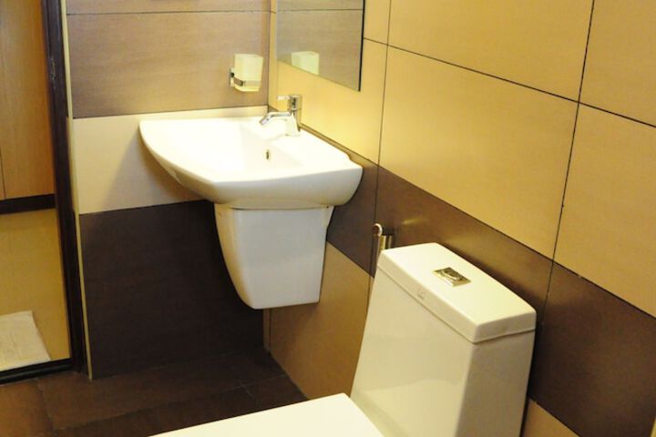 Restrooms