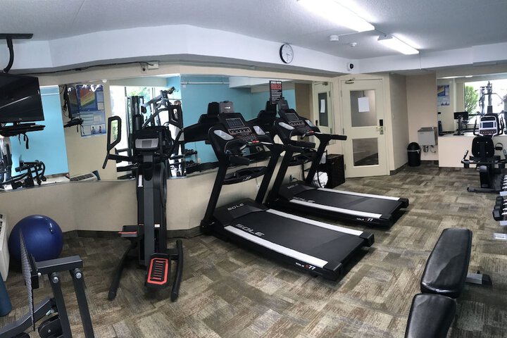 Gym Photos